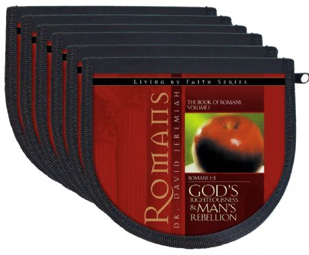 Romans Volumes 1-6