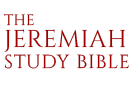 The Jeremiah Study Bible