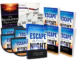 Escape the Coming Night Set Image