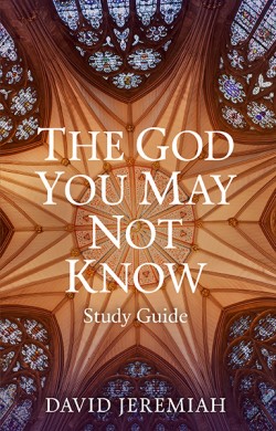 The God You May Not Know Image