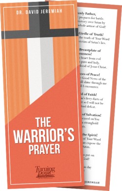 The Warrior's Prayer  Image