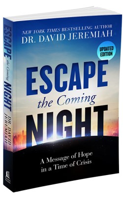 Escape the Coming Night  Image