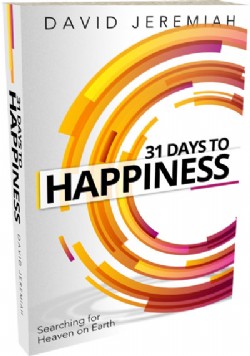 31 Days to Happiness Image