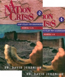 A Nation in Crisis - Volumes 1 & 2  Image