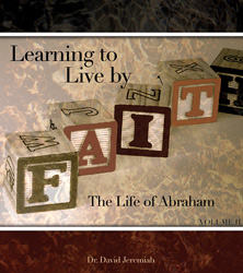 Learning to Live by Faith - Vol. 1  Image