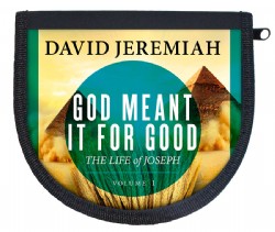 God Meant it for Good: Joseph- Volume I CD Album Image