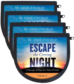 Escape the Coming Night - Volumes 1-4 Image