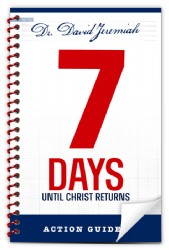 7 Days Until Christ Returns Action Guide Image