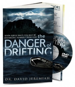 The Danger of Drifting Booklet Image