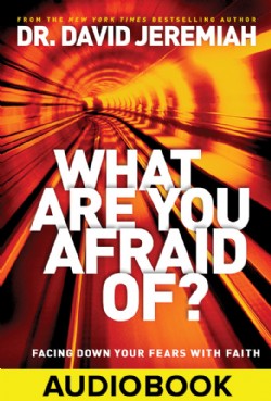 What Are You Afraid of?  Image