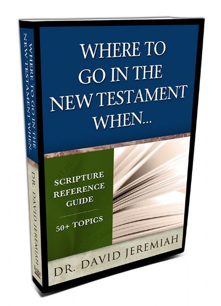 Where to Go in the New Testament When…