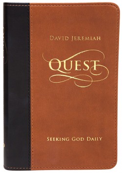 Quest: Seeking God Daily Image