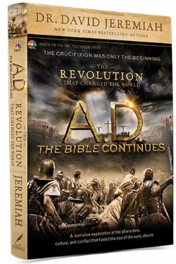 The Revolution That Changed the World: A.D. Image