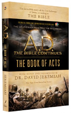 A.D.: The Book of Acts 