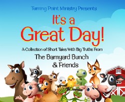 The Barnyard Bunch and Friends (includes CD) Image