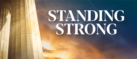 Turning Point 2024 Spring Campaign - It’s time to Stand Strong!