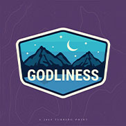 Navigation Scripture Card - Godliness