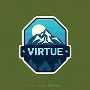 Navigation Scripture Card - Virtue
