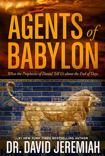 Agents of Babylon (hardcover book)