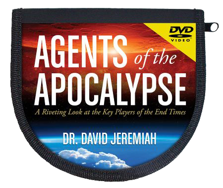 Agents of the Apocalypose DVD Album