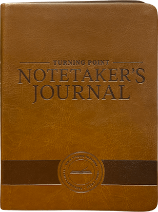 Turning Point Notetaker's Journal