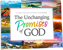 The Unchanging Promises of God 2024 Calendar, Any $
