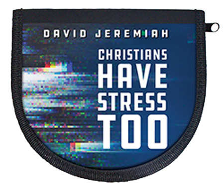 Christians Have Stress Too CD Album