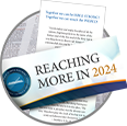 Reaching More in 2024 bookmark