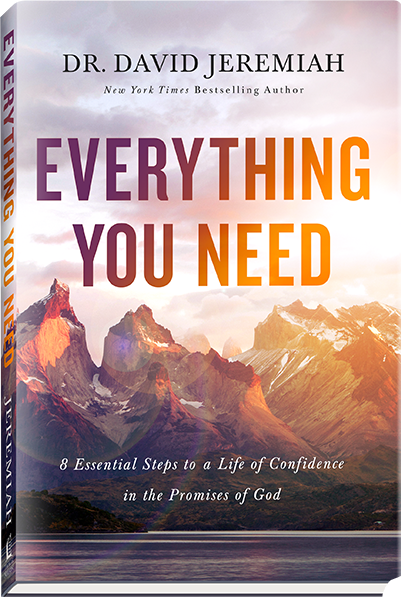Everything You Need, by Dr. David Jeremiah