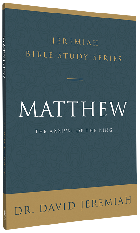 Jeremiah Bible Study Series: Matthew