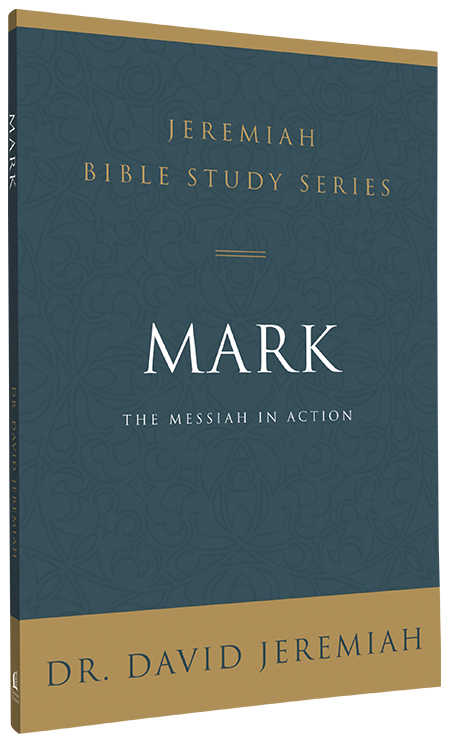 Jeremiah Bible Study Series: Mark