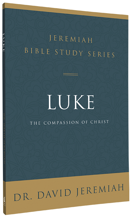 Jeremiah Bible Study Series: Luke