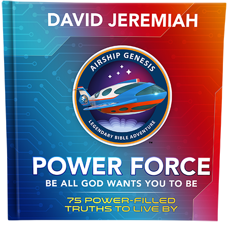 Power Force: Be All God Wants You To Be