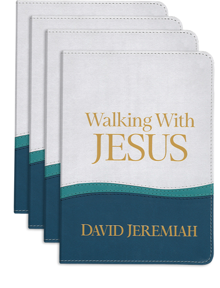 Walking With Jesus 4-Pack