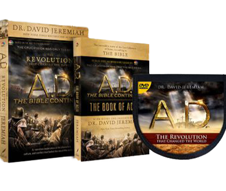 A.D. The Revolution That Changed the World Set Image