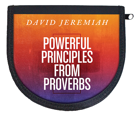 Powerful Principles of Proverbs CD Album
