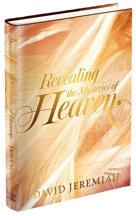 Revealing the Mysteries of Heaven (Hardcover Book)