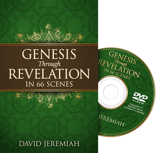 Genesis Through Revelation in 66 Scenes