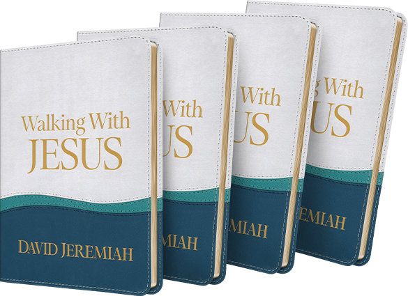 Walking With Jesus 4-pack