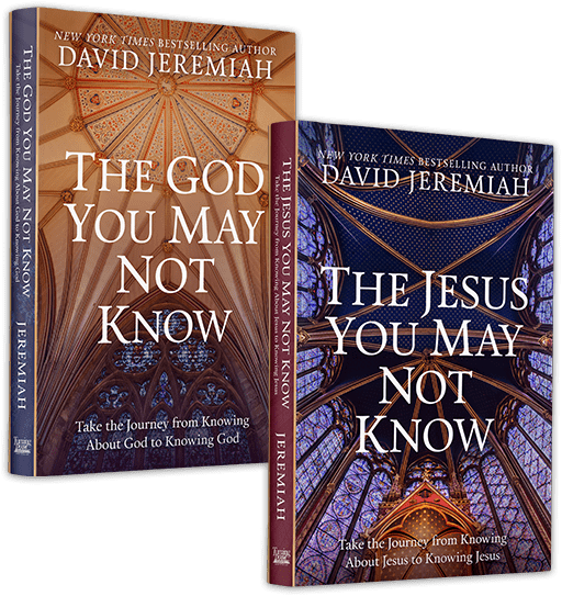The God/Jesus You May Not Know Books